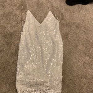 Lulus party dress size S